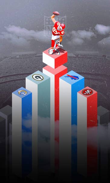 Kansas City Chiefs embark on 'revenge tour' in Nick Wright's Tiers